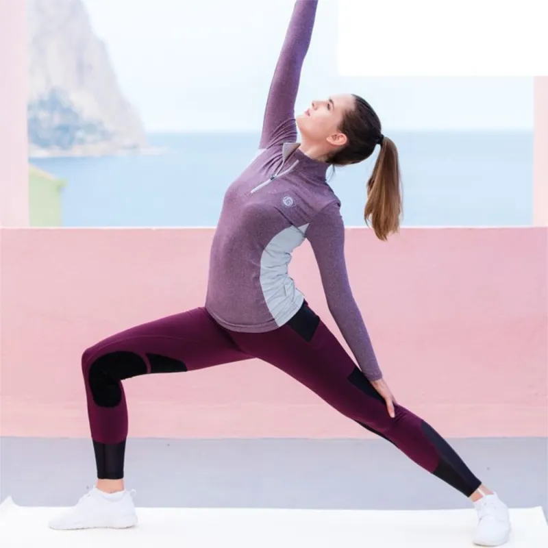 Horseware Riding Tights - Fig-1